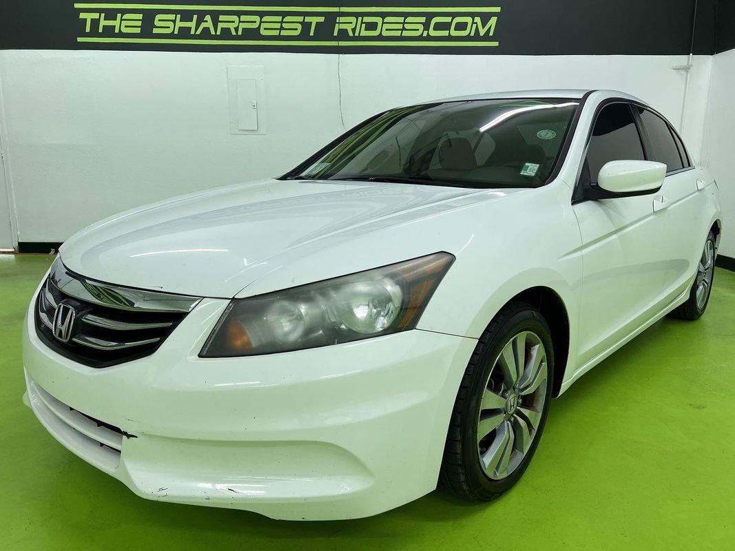 Used 2012 Honda Accord LX image 5