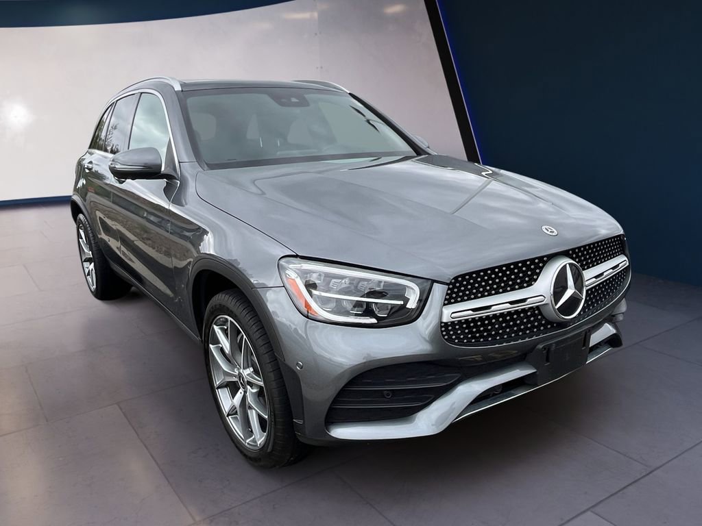 Used 2022 Mercedes-Benz GLC 300 4MATIC image 7