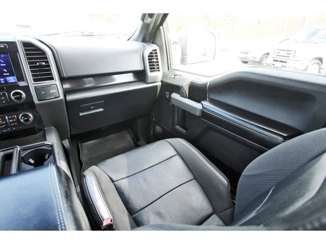 Certified 2020 Ford F150 Raptor w/ Equipment Group 802A Luxury image 9