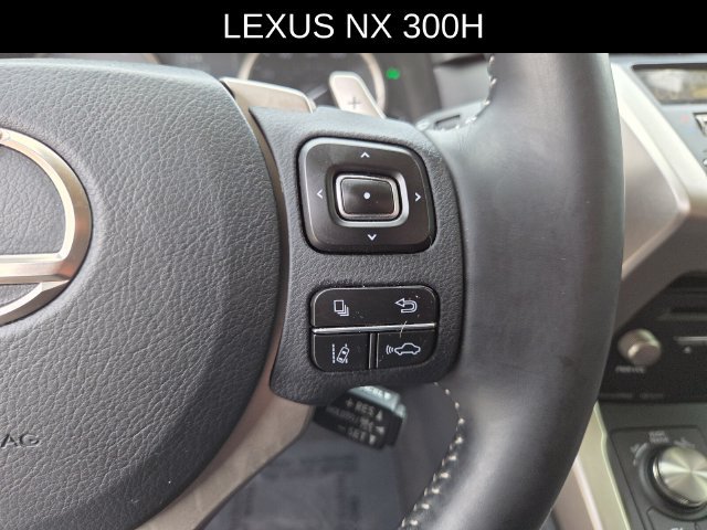 Used 2020 Lexus NX 300h AWD w/ Comfort Package image 29