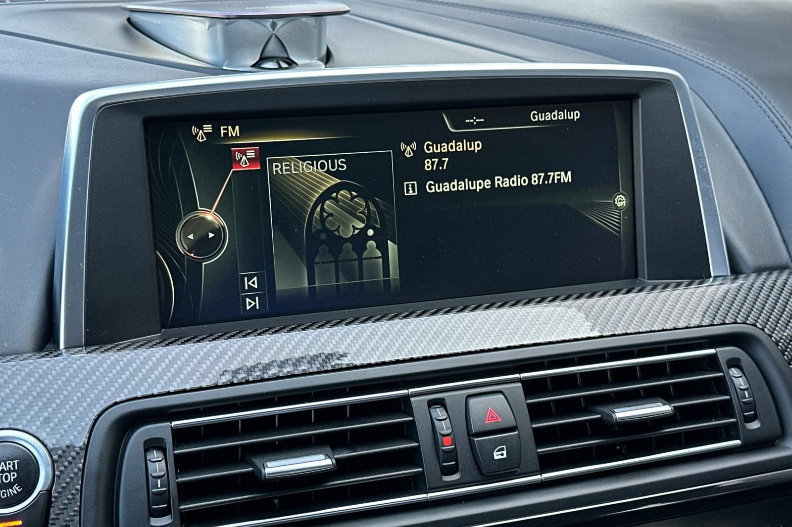 Used 2015 BMW M6 Gran Coupe RWD image 17