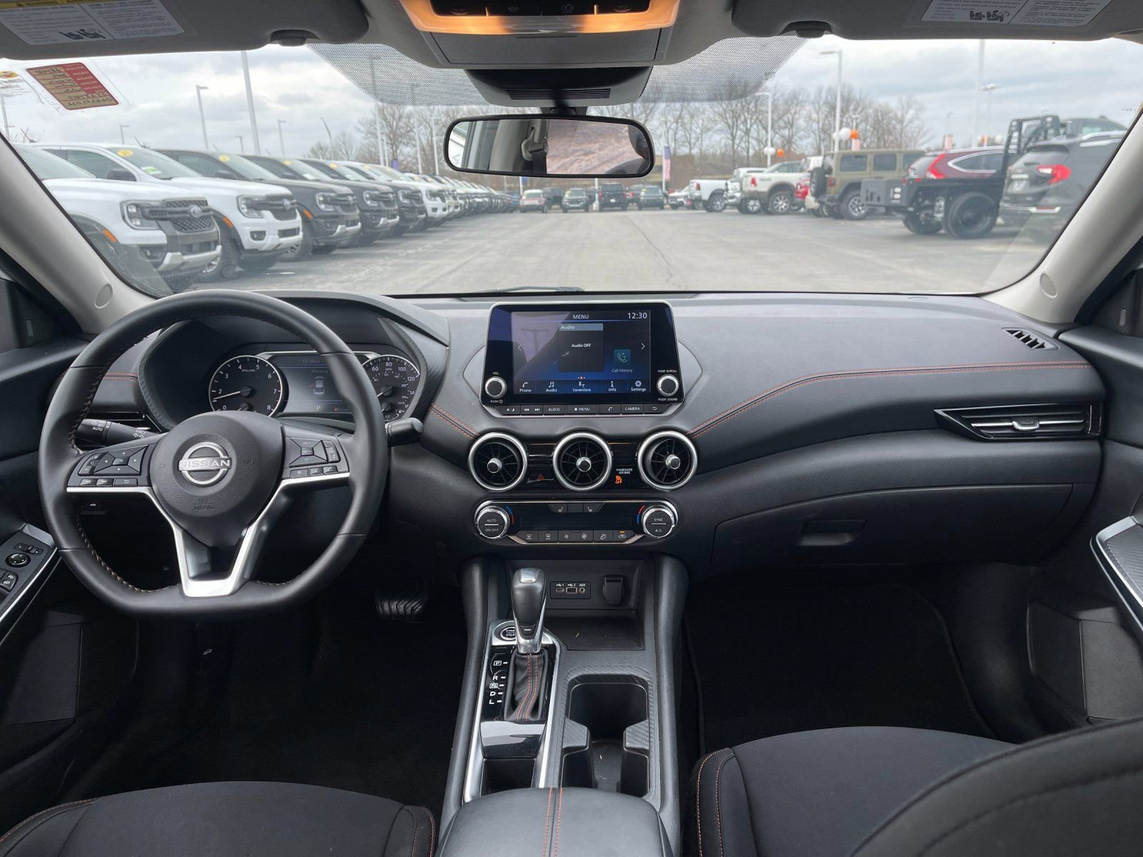 Used 2025 Nissan Sentra SR image 15