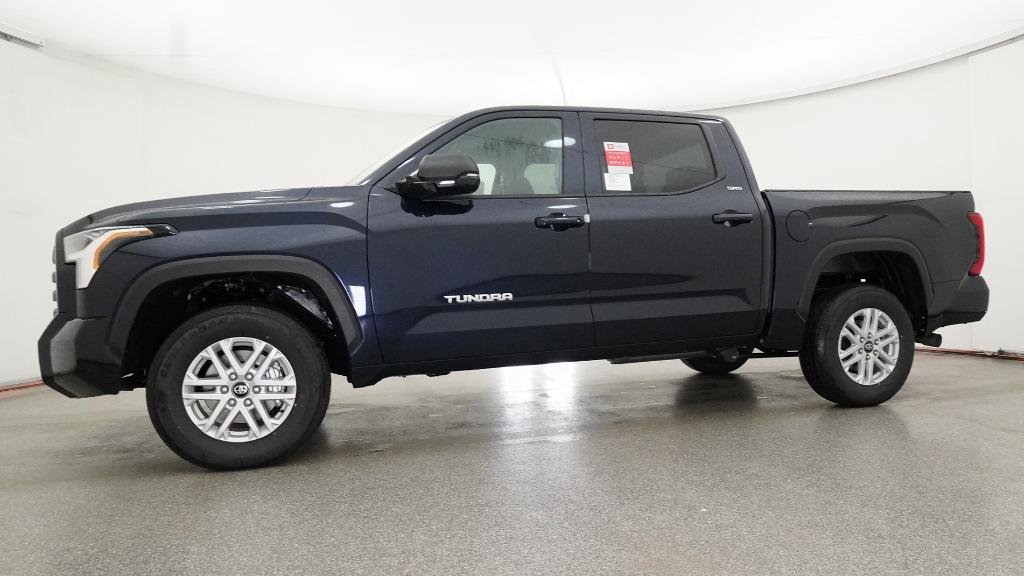 New 2026 Toyota Tundra SR5 AWD/4WD image 38