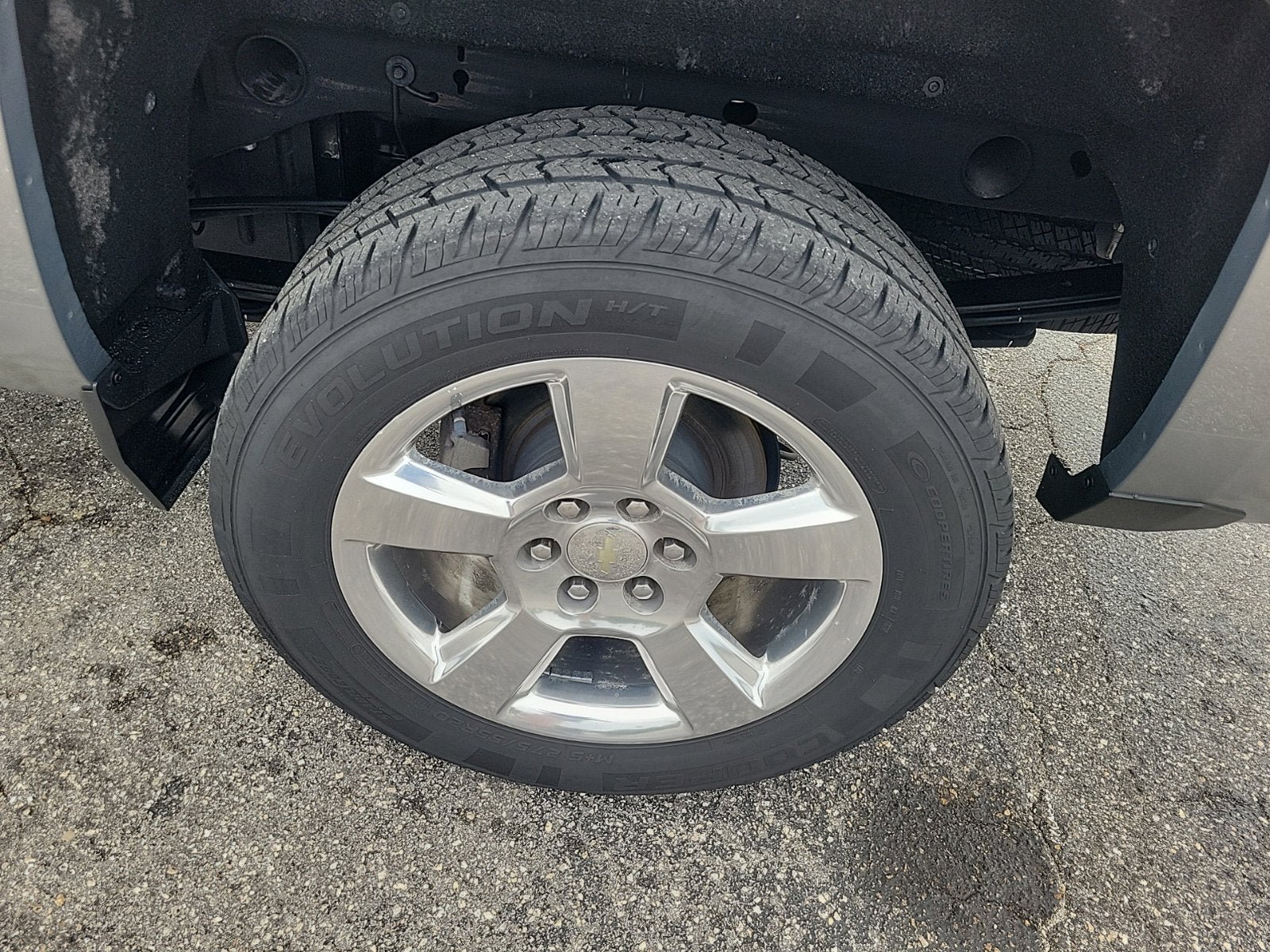 Certified 2017 Chevrolet Silverado 1500 LT w/ All Star Edition RWD image 8
