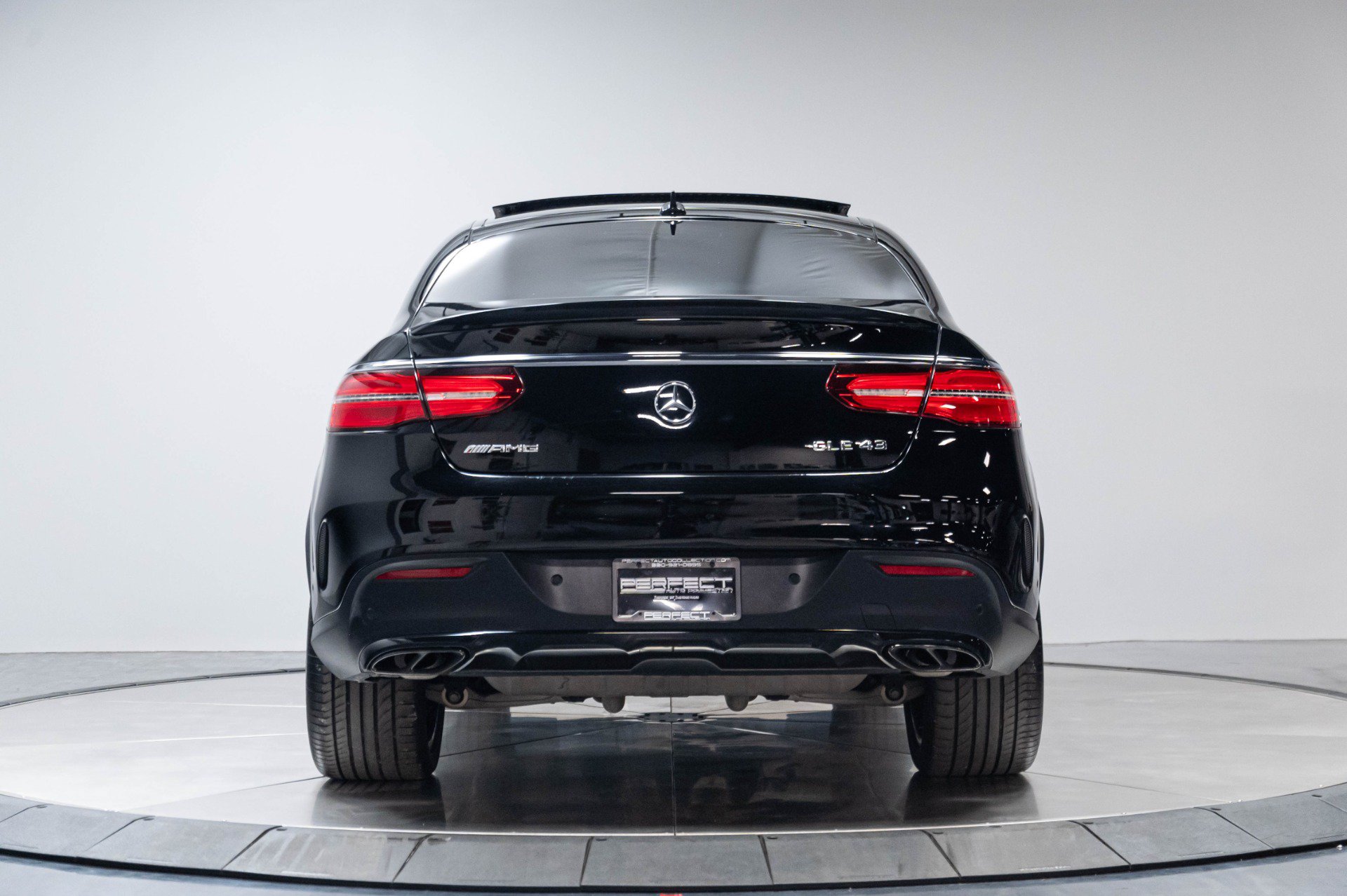 Used 2018 Mercedes-Benz GLE 43 AMG 4MATIC Coupe image 46