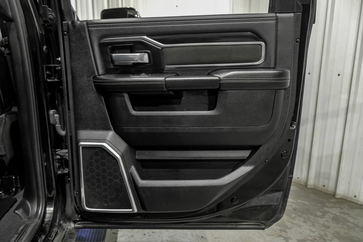 Used 2022 RAM 2500 Laramie AWD/4WD image 48