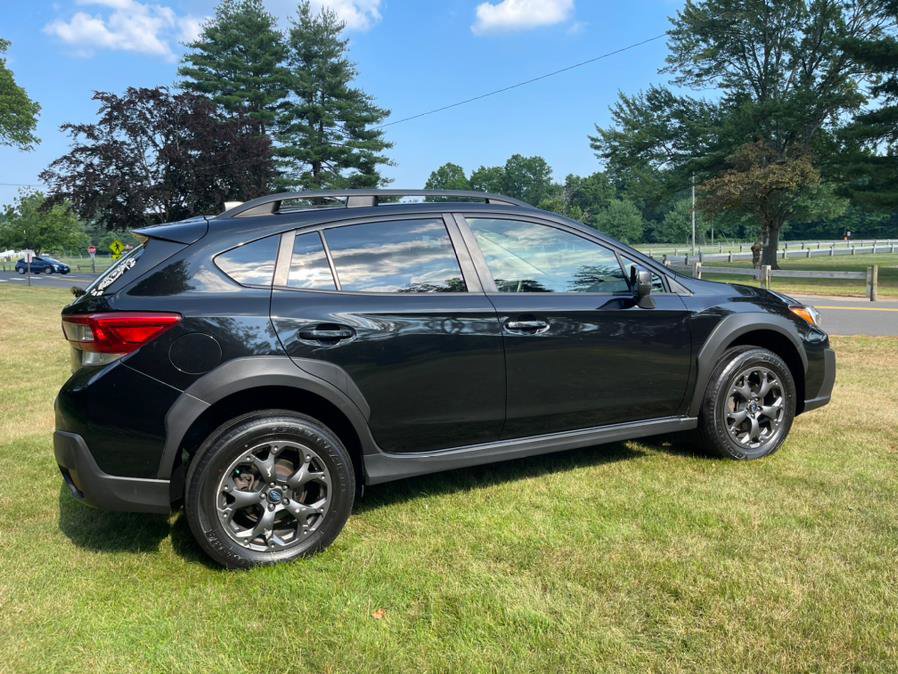 Used 2021 Subaru Crosstrek 2.5i Sport w/ Moonroof Package image 18
