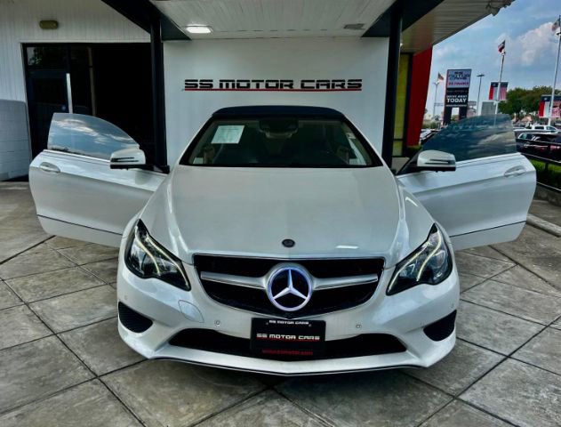 Used 2016 Mercedes-Benz E 400 Cabriolet image 6