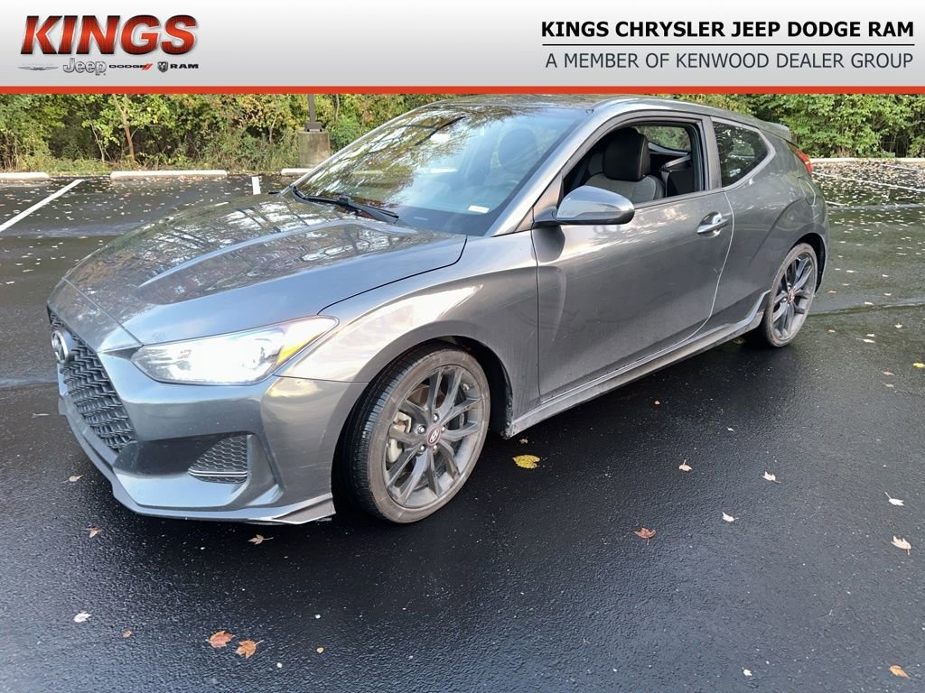Used 2019 Hyundai Veloster Turbo R-Spec