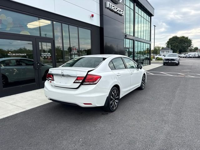Used 2014 Honda Civic EX-L image 3