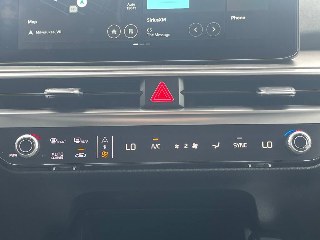 New 2025 Kia Sorento X-Line EX image 30