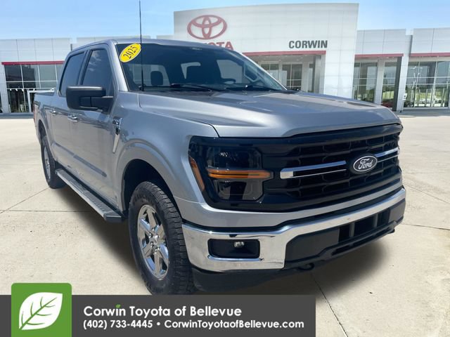 Used 2025 Ford F150 XLT w/ Equipment Group 301A Standard