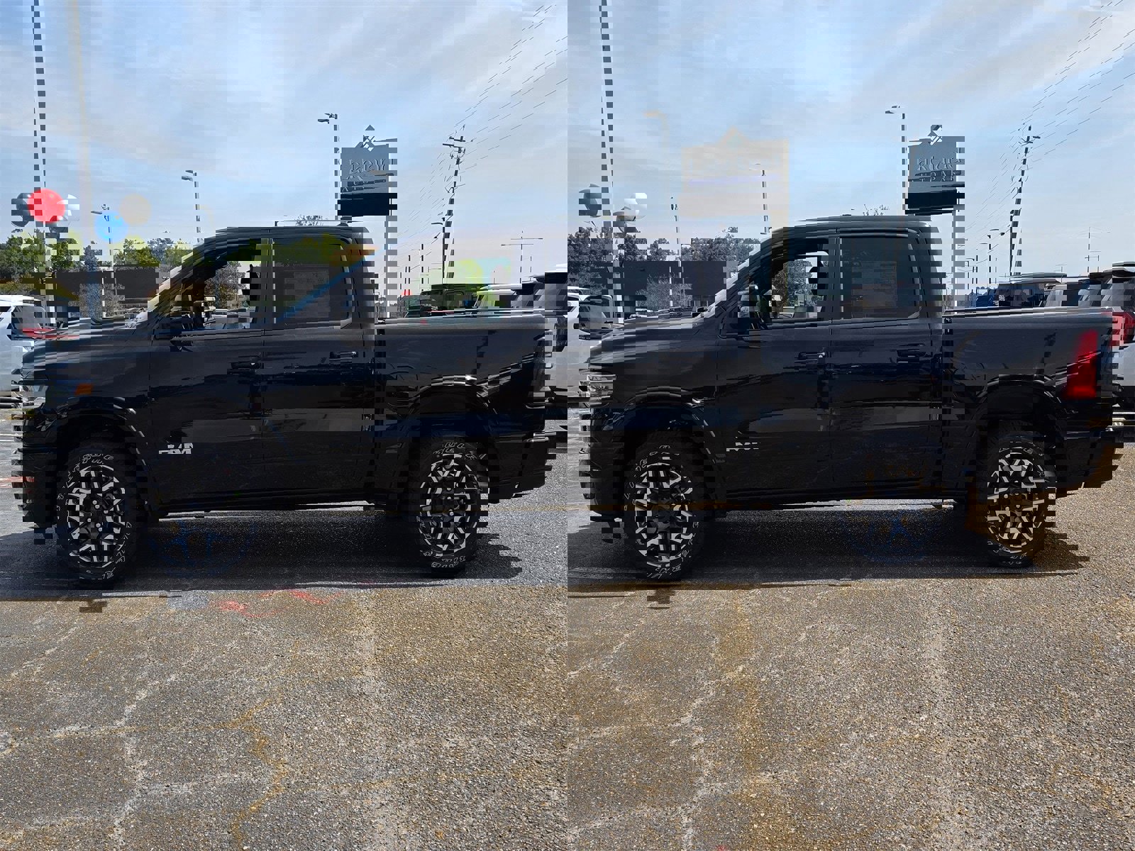 New 2026 RAM 1500 Laramie image 2