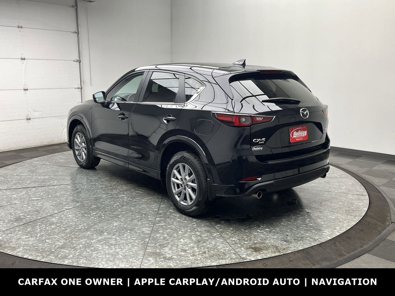 Used 2024 MAZDA CX-5 AWD 2.5 S w/ Preferred Package image 2