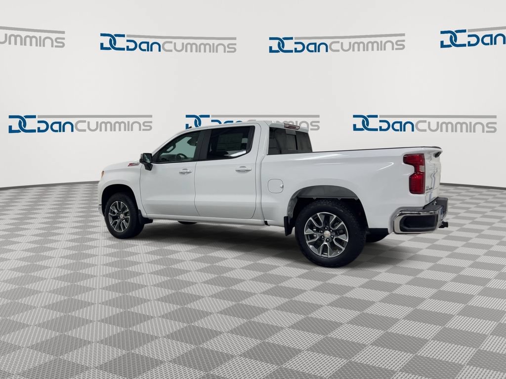 New 2026 Chevrolet Silverado 1500 LT w/ All Star Edition Plus AWD/4WD image 6