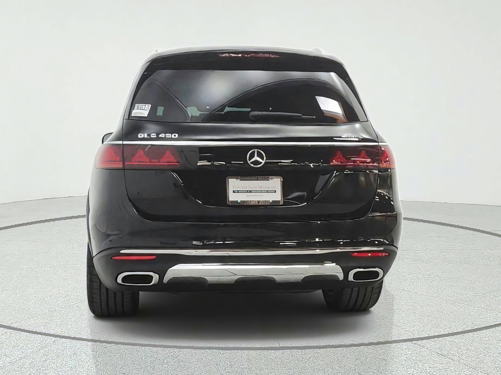 New 2027 Mercedes-Benz GLS 450 4MATIC image 6