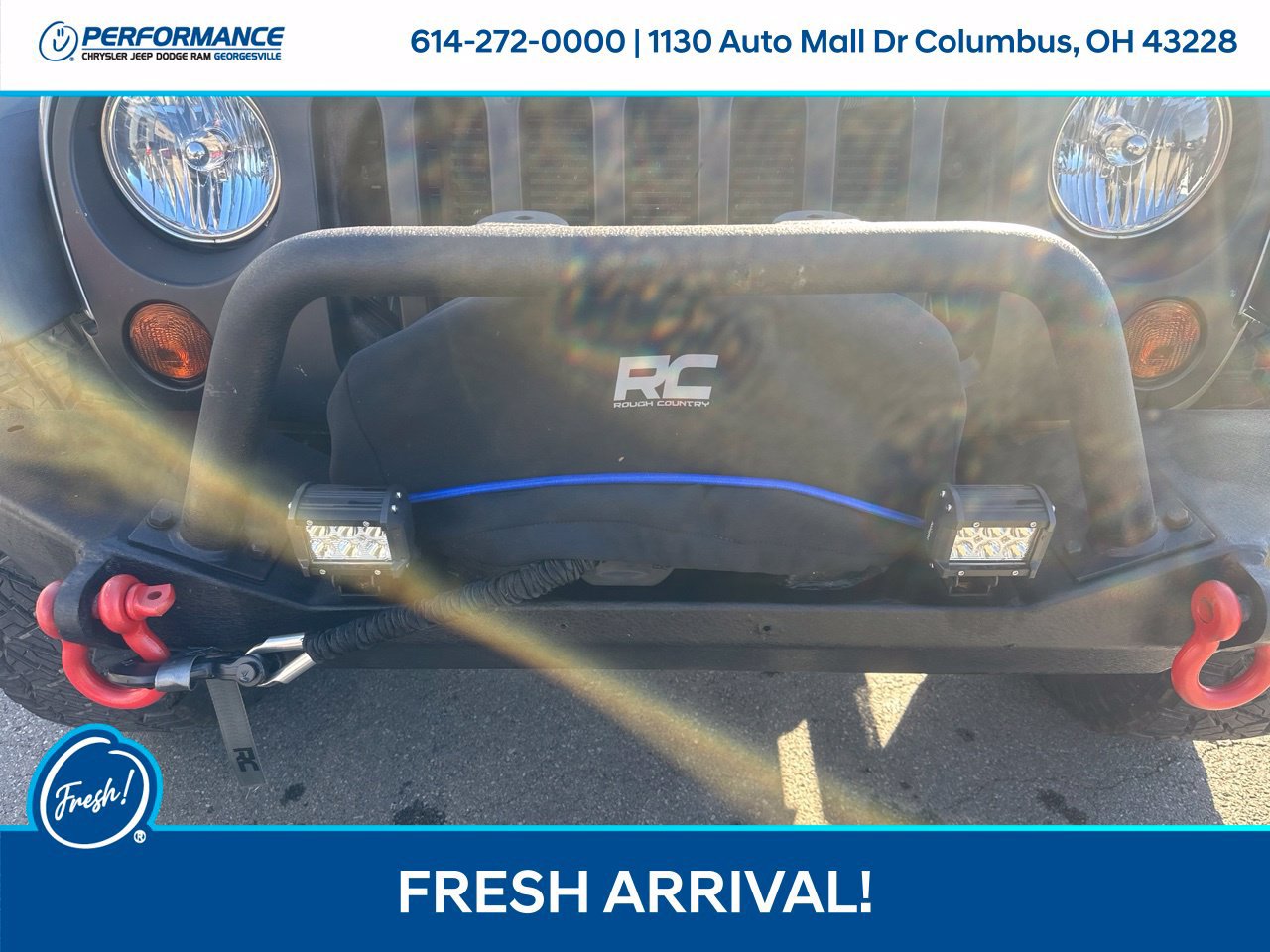 Used 2013 Jeep Wrangler Sport AWD/4WD image 10