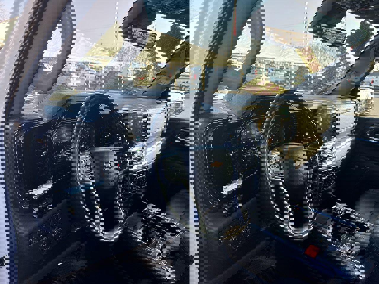 Used 2022 Chevrolet Silverado 1500 LTZ w/ LTZ Premium Package image 9