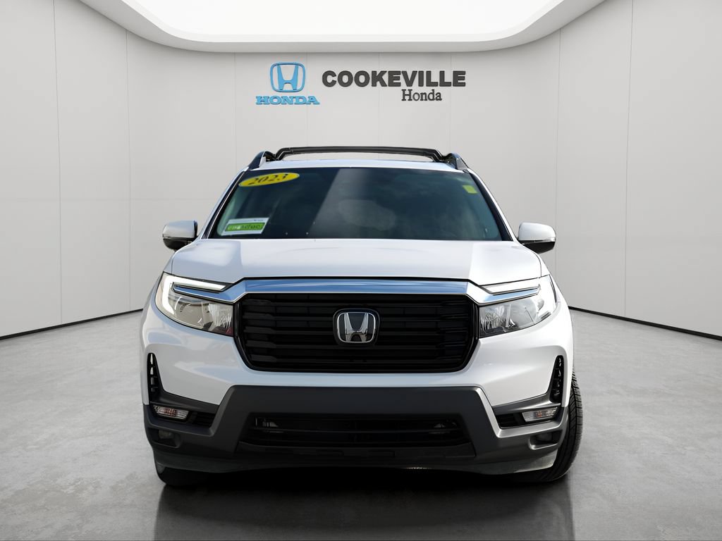 Certified 2023 Honda Ridgeline RTL-E image 4