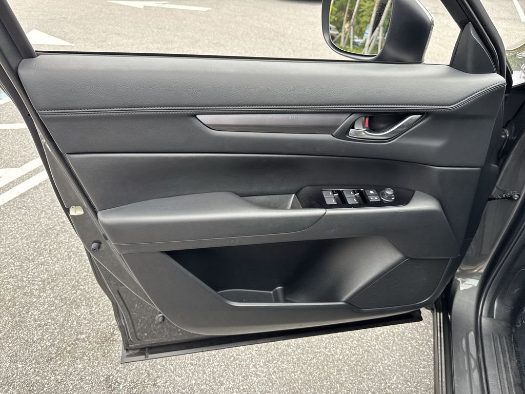 Certified 2023 MAZDA CX-5 AWD 2.5 S w/ Select Package image 39