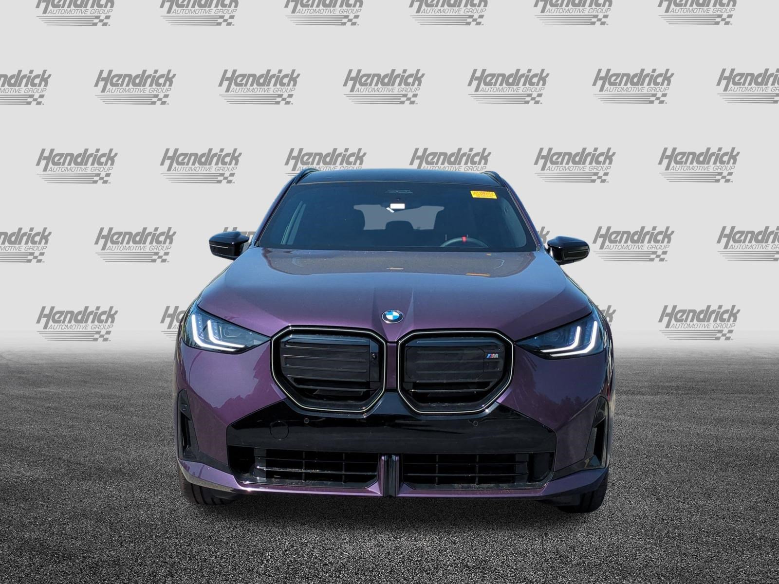 Certified 2026 BMW X3 M50 w/ Premium Package image 3