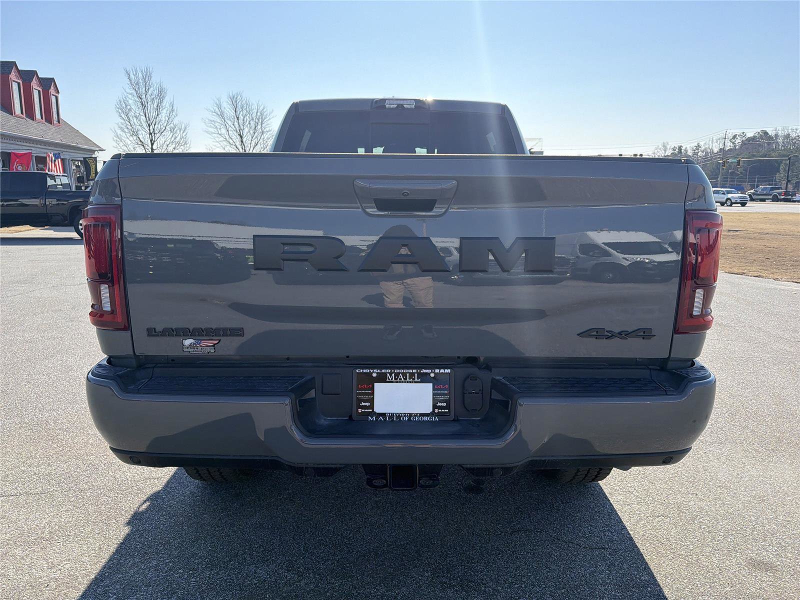 New 2026 RAM 2500 Laramie image 6