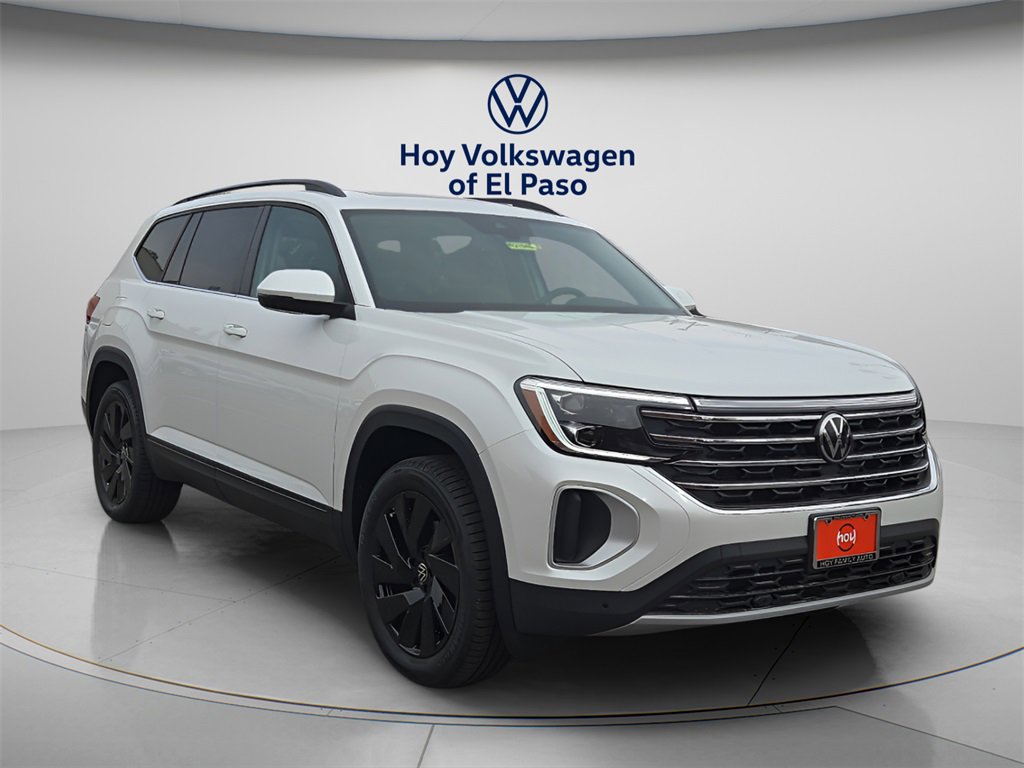 New 2026 Volkswagen Atlas SE image 1
