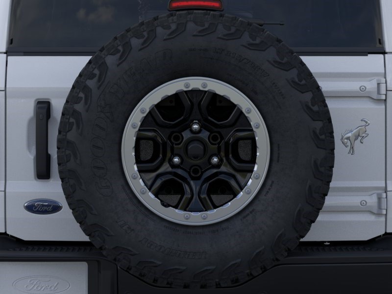 New 2026 Ford Bronco Badlands AWD/4WD image 27