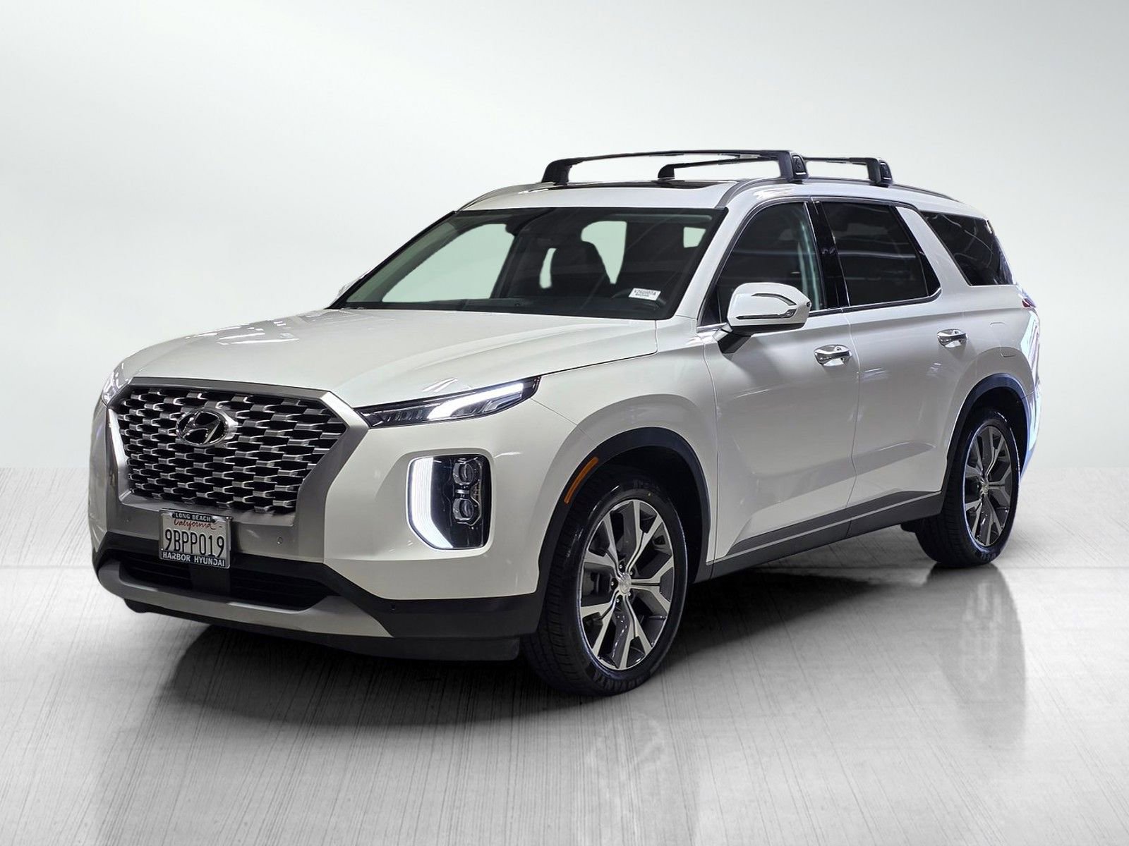 Used 2022 Hyundai Palisade SEL w/ 8P Bench Seat Package FWD image 3