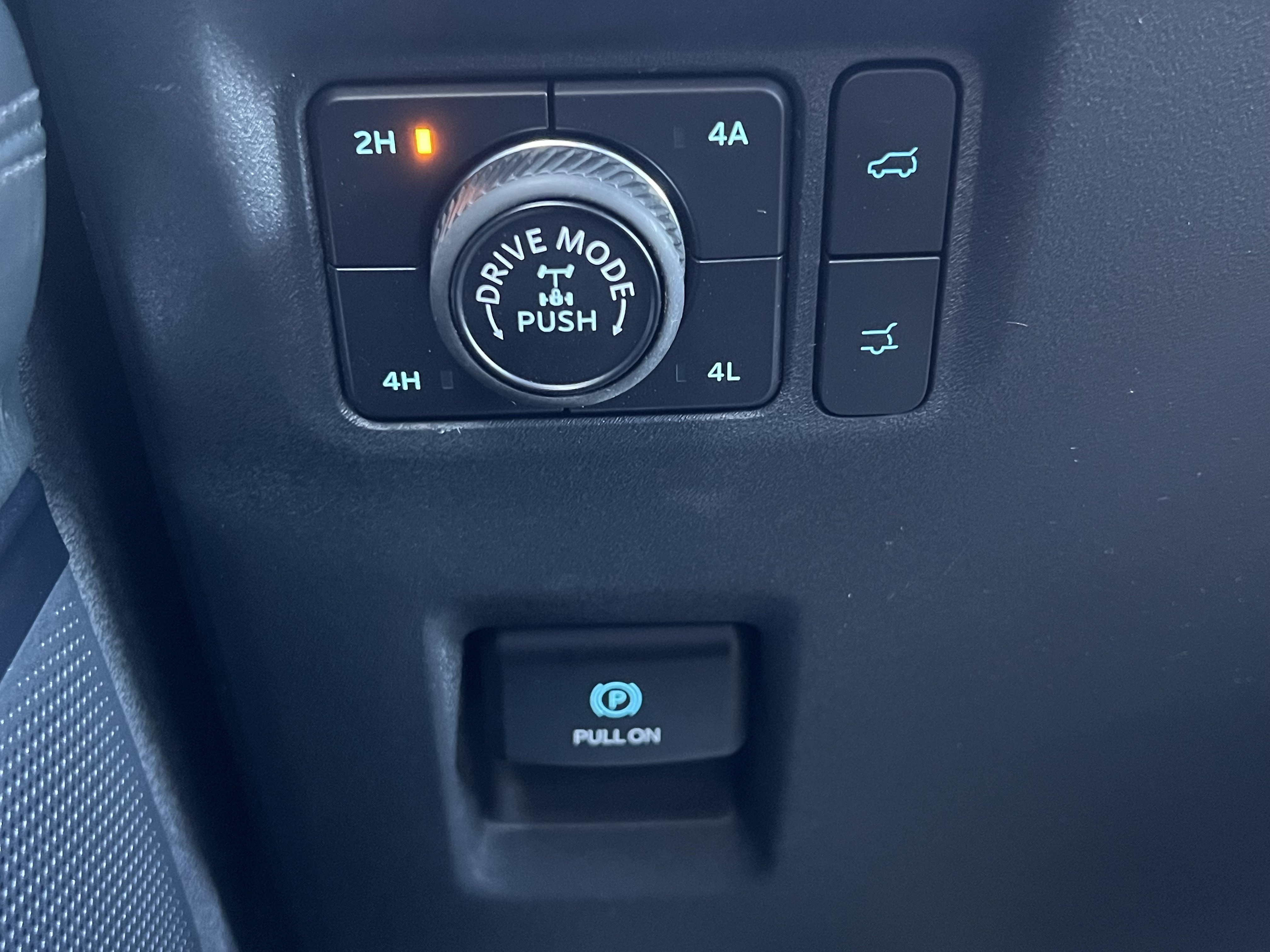 New 2026 Ford Expedition Tremor image 45