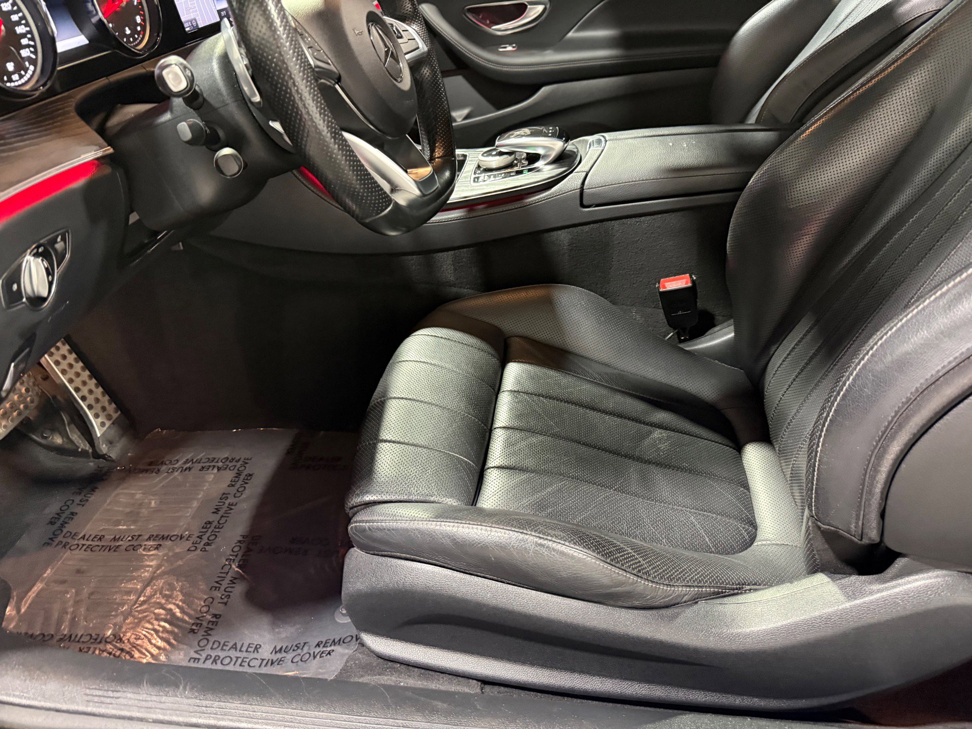Used 2018 Mercedes-Benz E 400 4MATIC Coupe image 29
