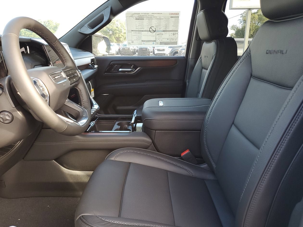 New 2026 GMC Yukon XL Denali w/ Sun & Power Step Package RWD image 19