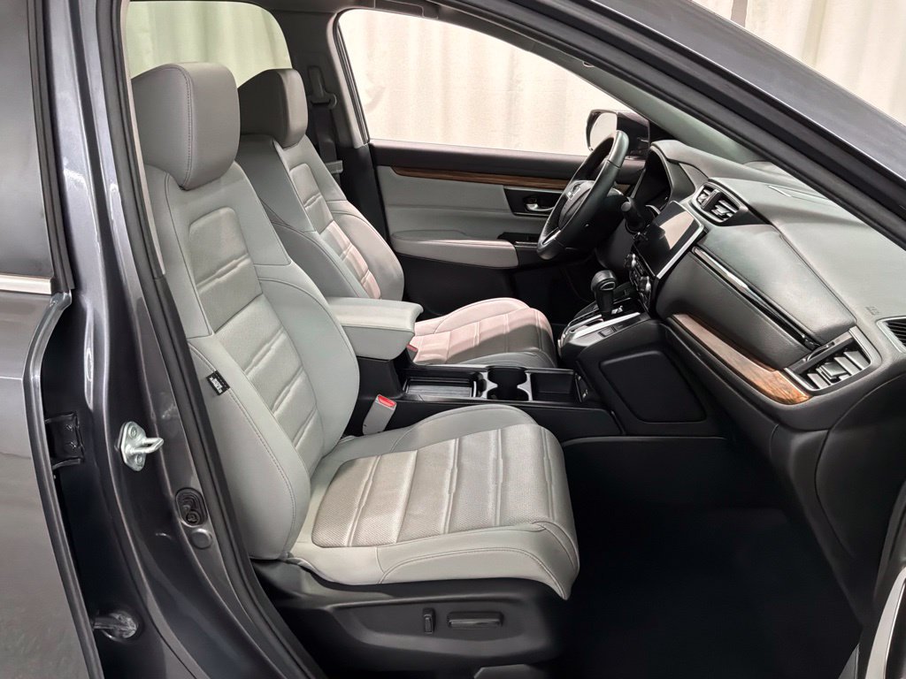 Used 2022 Honda CR-V EX-L image 27