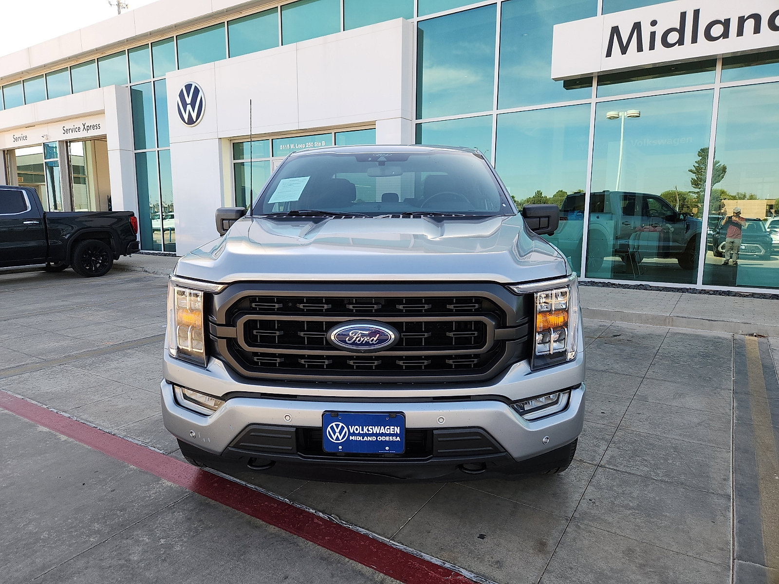 Used 2022 Ford F150 XLT w/ Equipment Group 302A High image 2