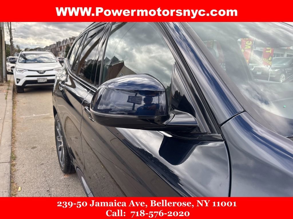 Used 2022 BMW X3 sDrive30i w/ M Sport Package 2 image 11