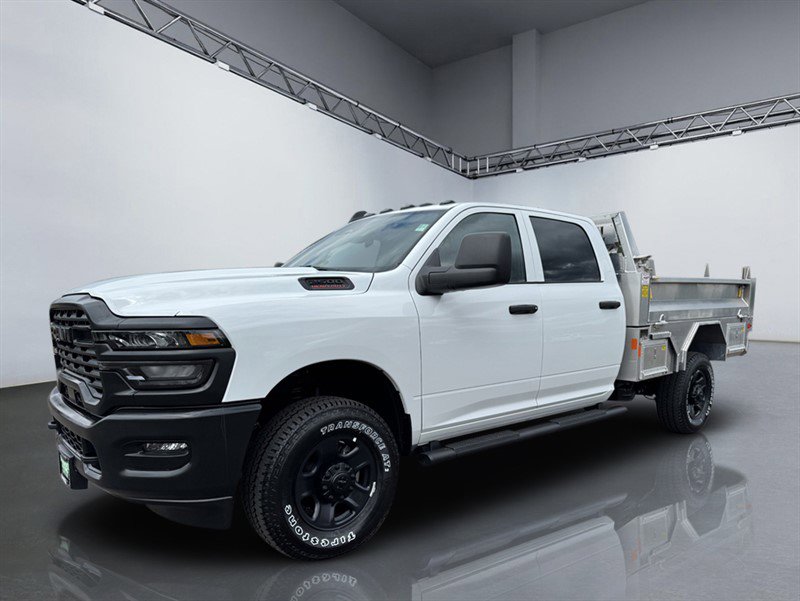 Used 2025 RAM 2500 Tradesman AWD/4WD image 16
