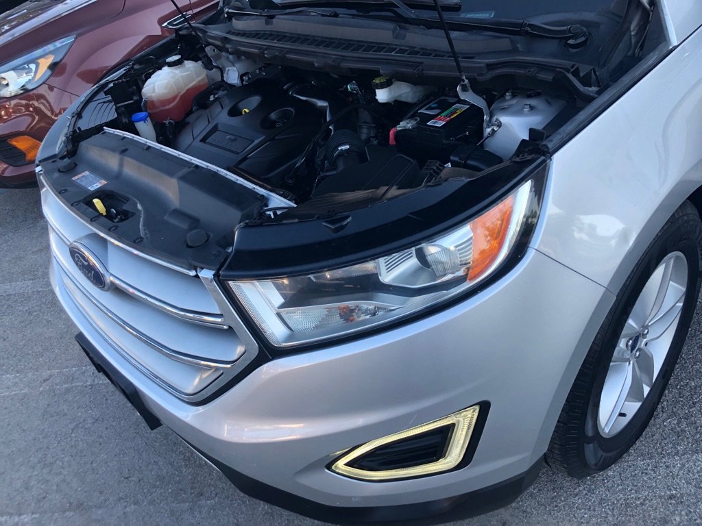 Used 2018 Ford Edge SEL w/ Equipment Group 201A image 17