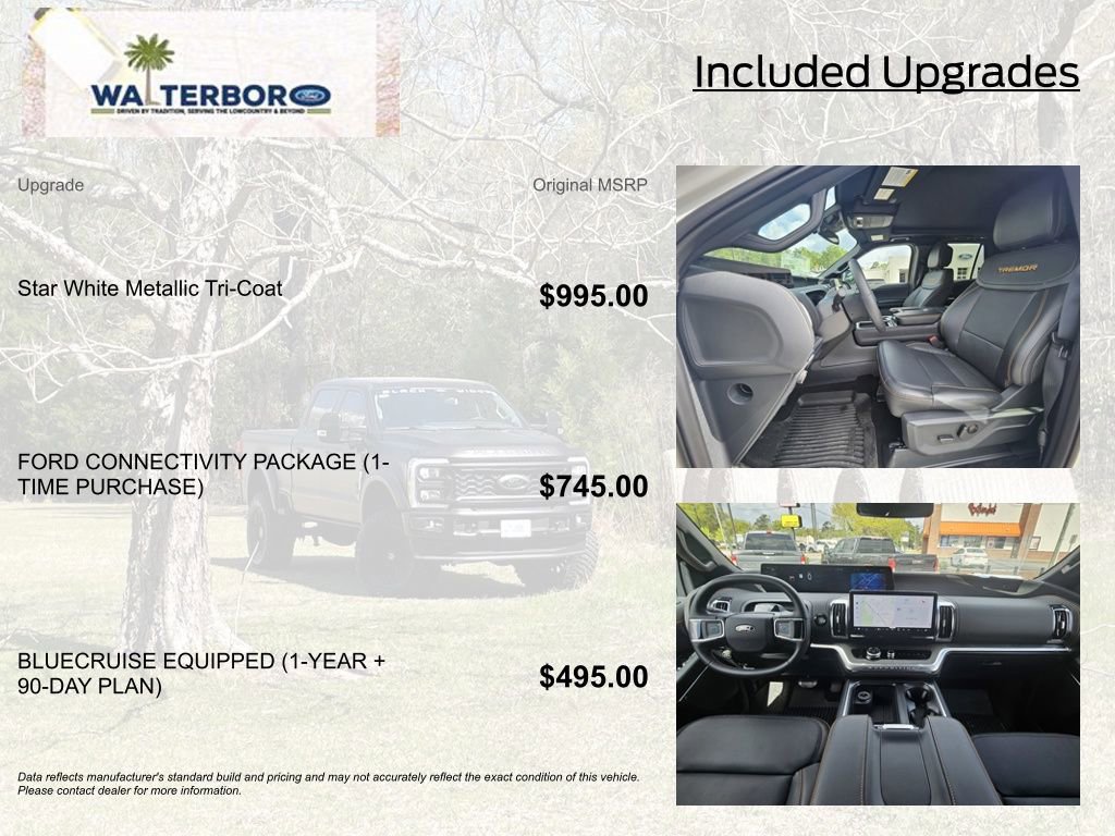 New 2026 Ford Expedition Tremor image 10