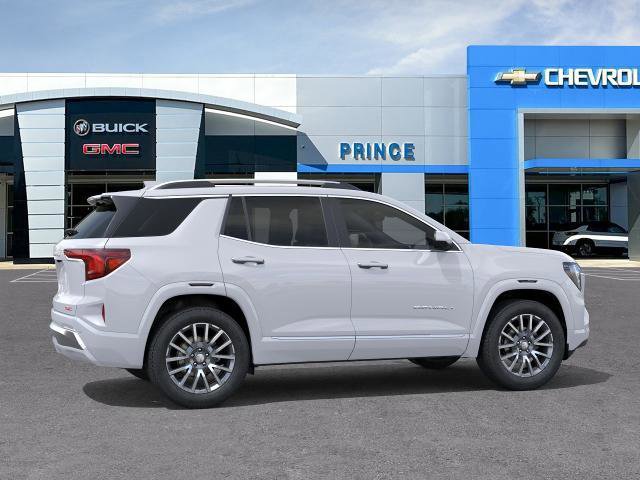 New 2026 GMC Terrain Denali AWD/4WD image 40