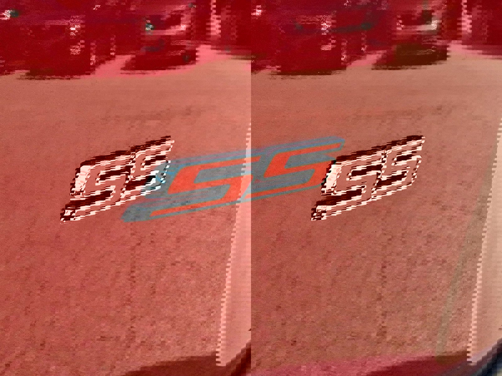 Certified 2016 Chevrolet Camaro SS image 22