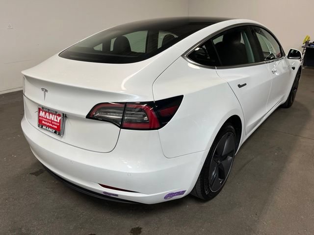 Used 2019 Tesla Model 3 Long Range RWD image 3