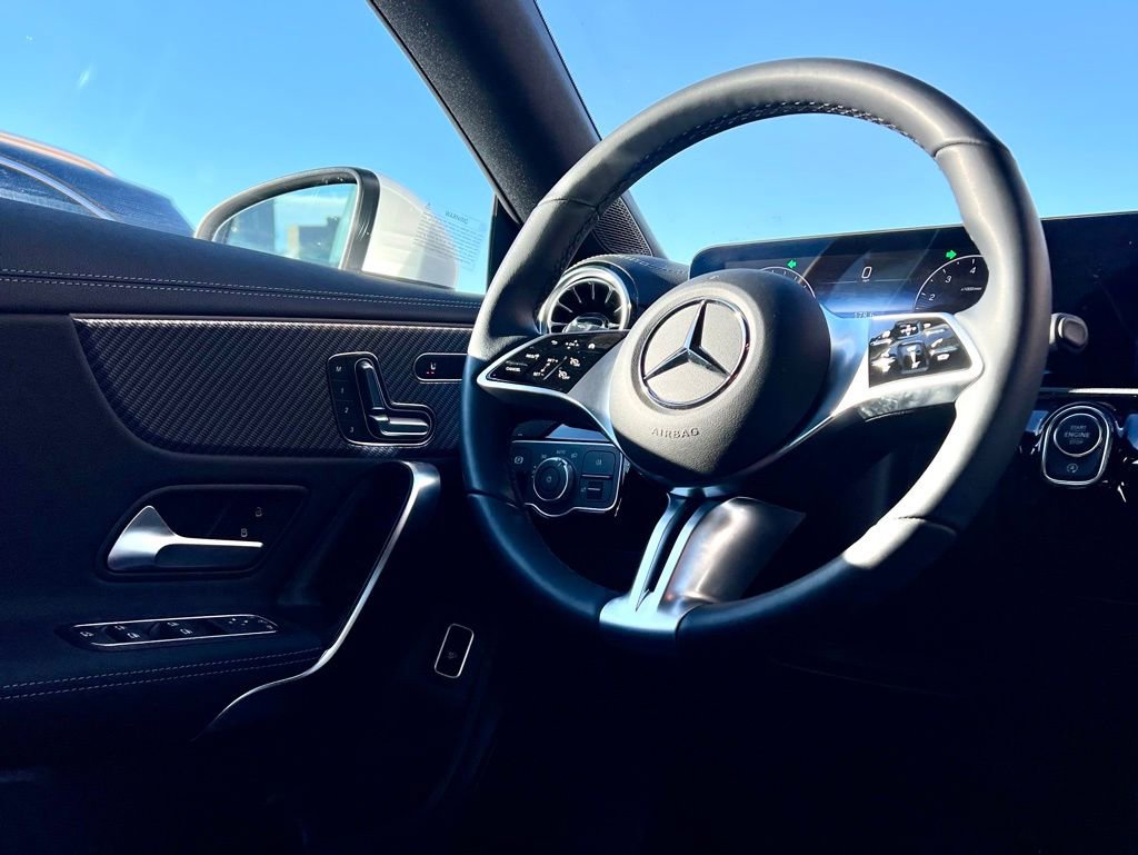 Certified 2026 Mercedes-Benz CLA 250 4MATIC image 14