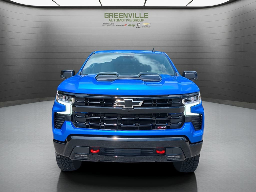 New 2025 Chevrolet Silverado 1500 LT Trail Boss w/ Convenience Package II image 9