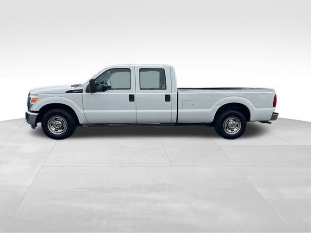 Used 2016 Ford F250 XL w/ XL Value Package RWD image 4