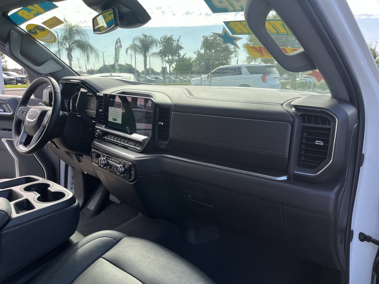 Used 2025 GMC Sierra 1500 SLT RWD image 26