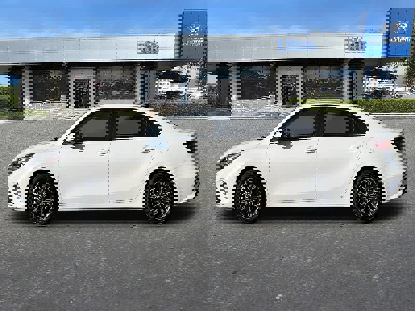 Used 2024 Kia Forte LXS image 6