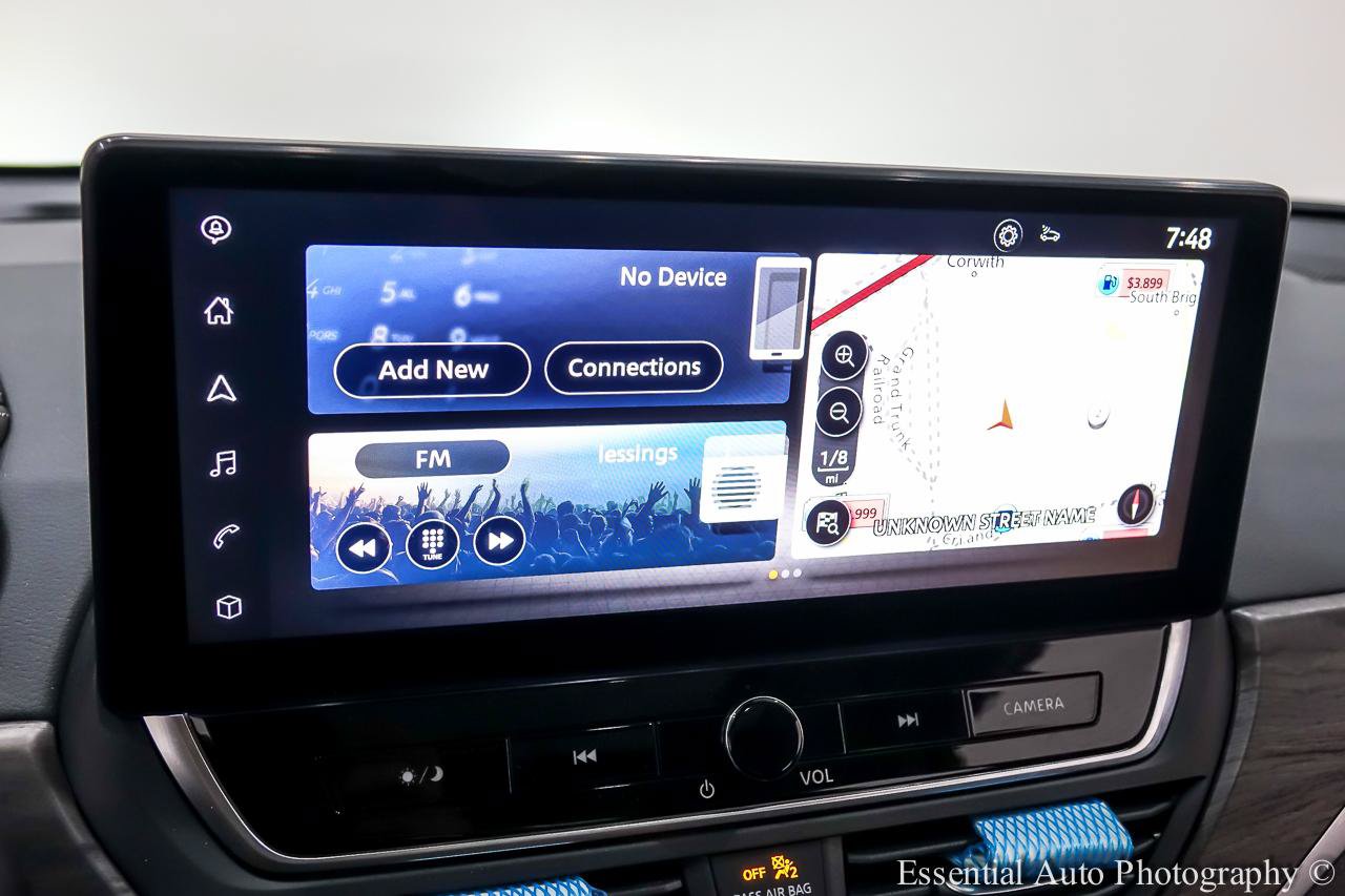 Used 2024 Nissan Altima 2.5 SL AWD/4WD image 21