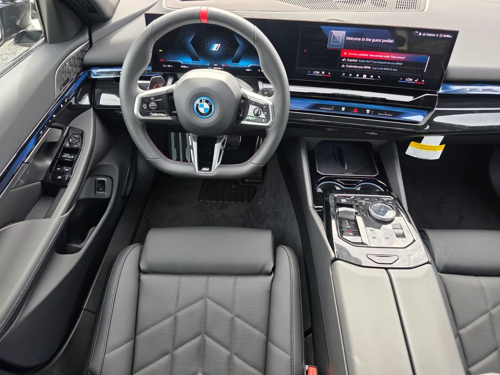 New 2026 BMW i5 M60 AWD/4WD image 11