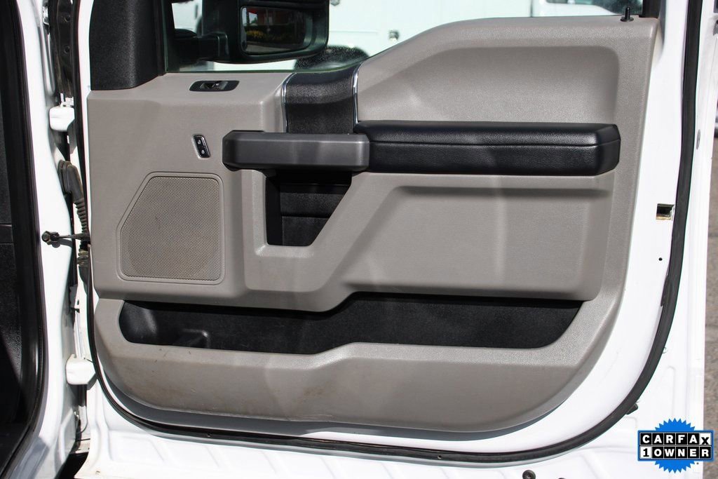 Used 2019 Ford F550 4x4 Crew Cab Super Duty image 35