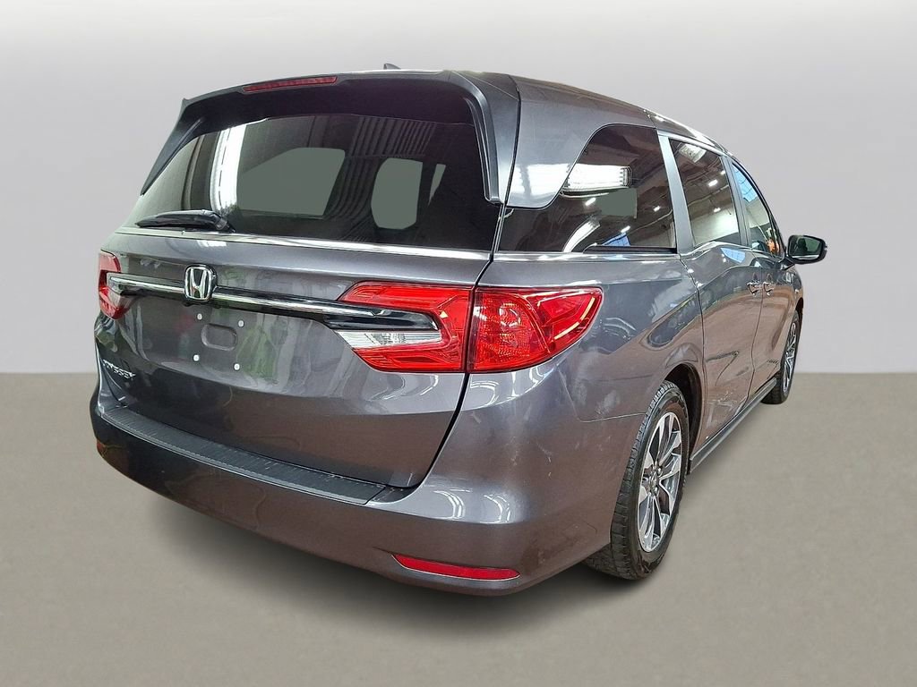 Used 2023 Honda Odyssey EX-L image 4